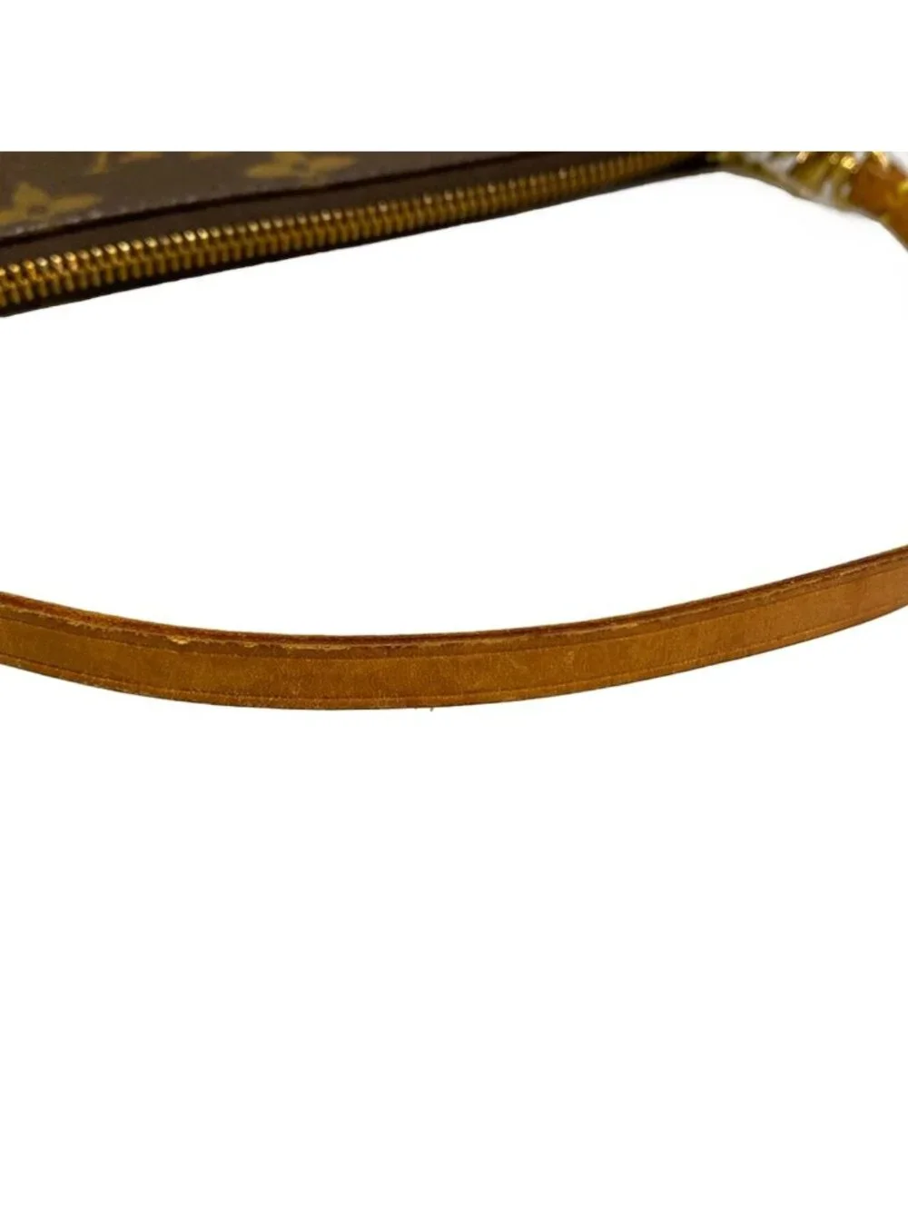 Louis Vuitton Handbag Monogram Pochette Soirle